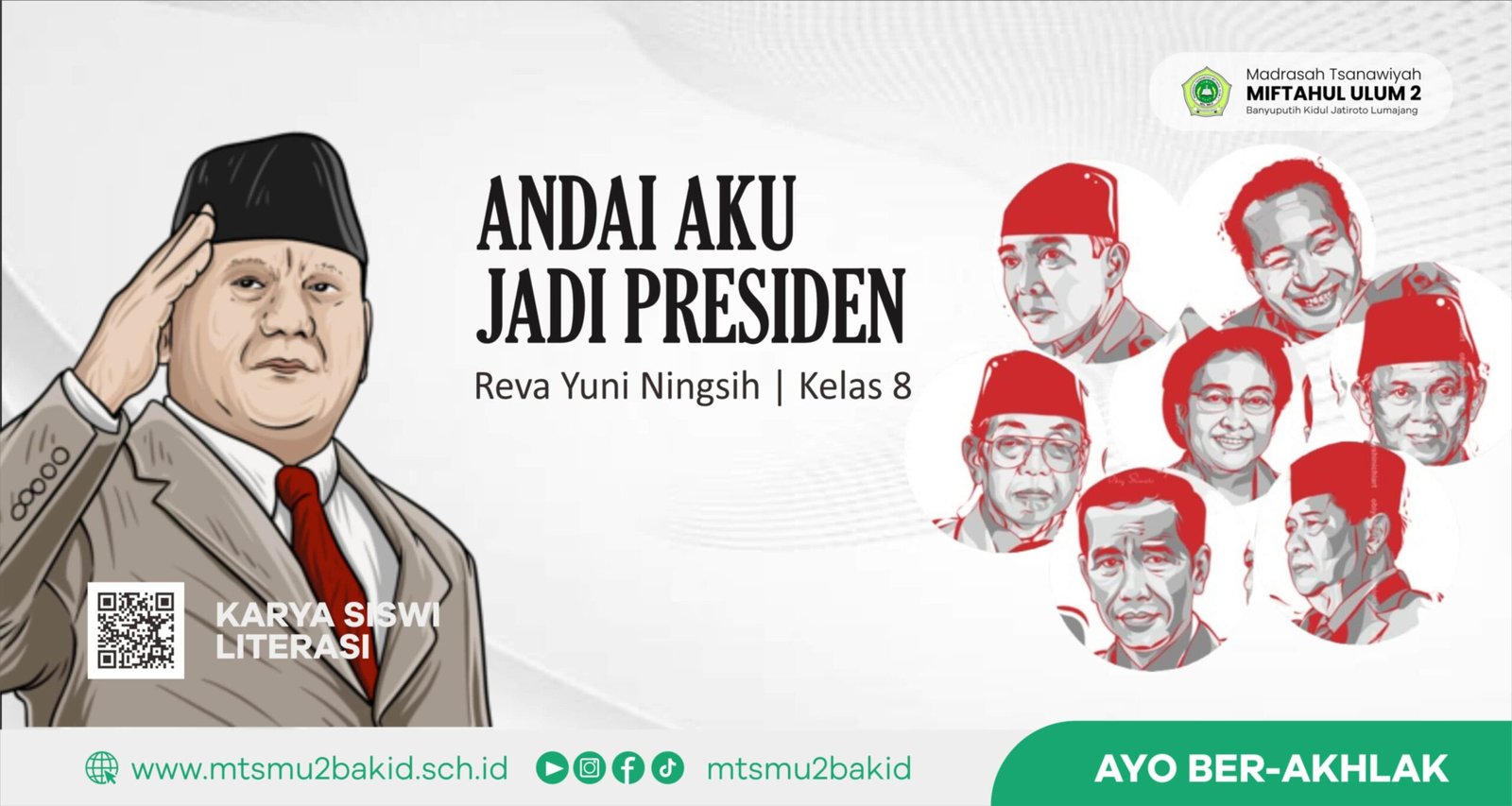 Andai Aku Jadi Presiden