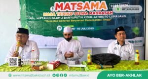 Hari Keempat MATSAMA : Penguatan Moderasi Beragama Tanamkan Nilai Toleransi Sejak Dini