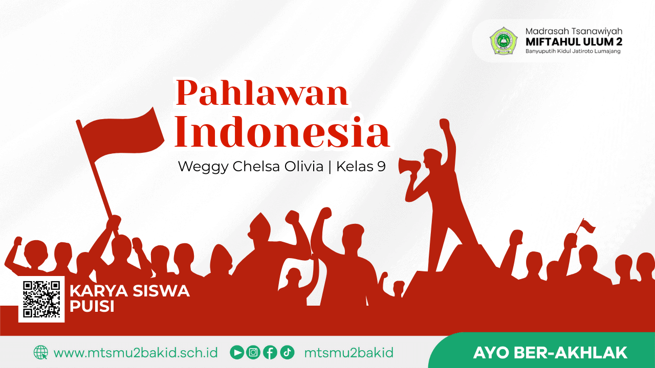 Pahlawan Indonesia