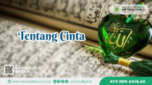 Tentang Cinta (Disadur dari kitab Tanwiru Al Qulub)