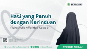 Hati yang Penuh dengan Kerinduan