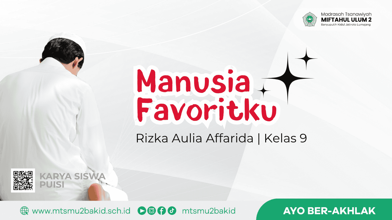 Manusia Favoritku
