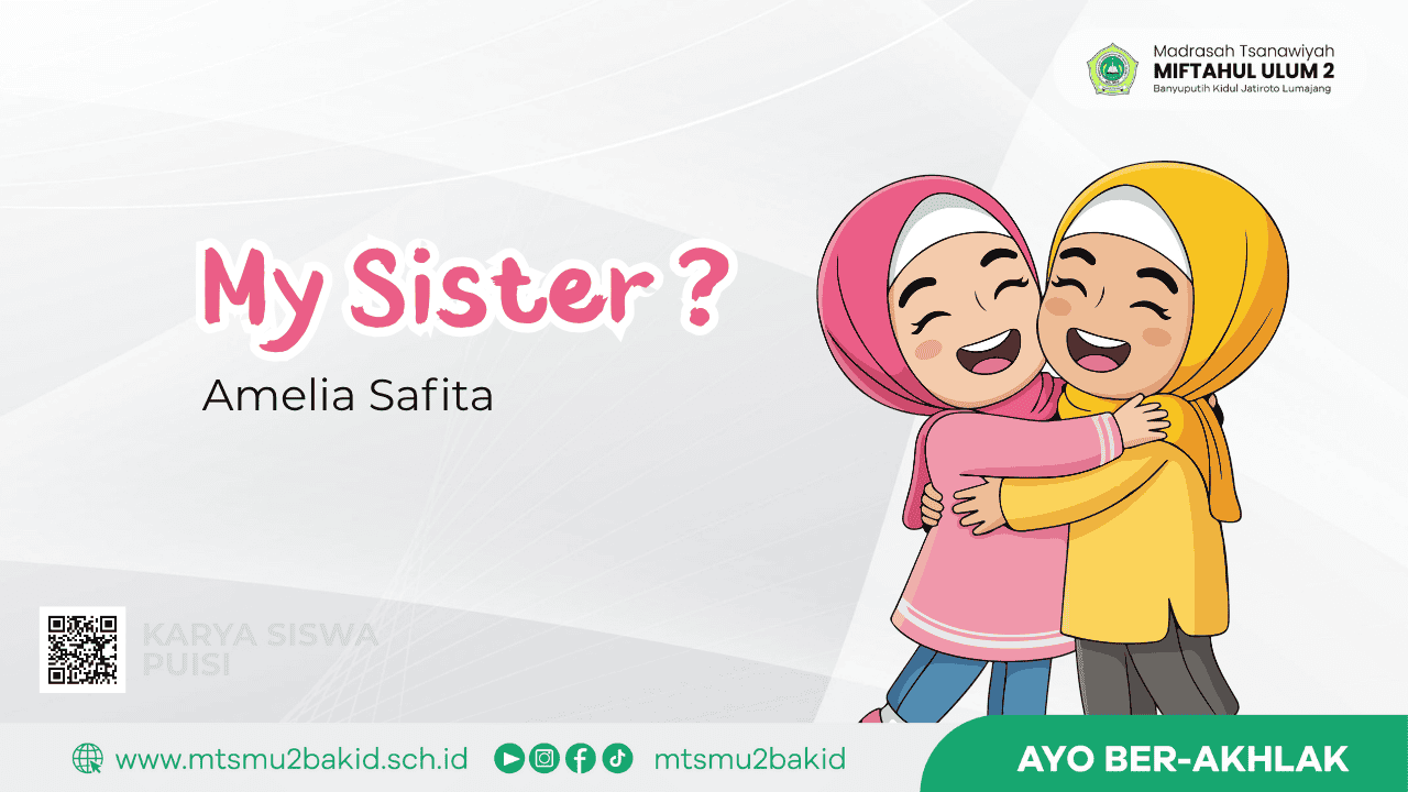 My Sister