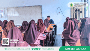 ASAS Hari Terakhir Berjalan Lancar: IPA dan Bahasa Arab Menjadi Penutup