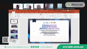 Kamad Ikuti Workshop PKB di UIN Kiai Ageng Muhammad Besari Ponorogo