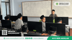 ASAS Hari Ketiga : Tiga Mapel Diuji, Siswa Tetap Antusias dan Disiplin