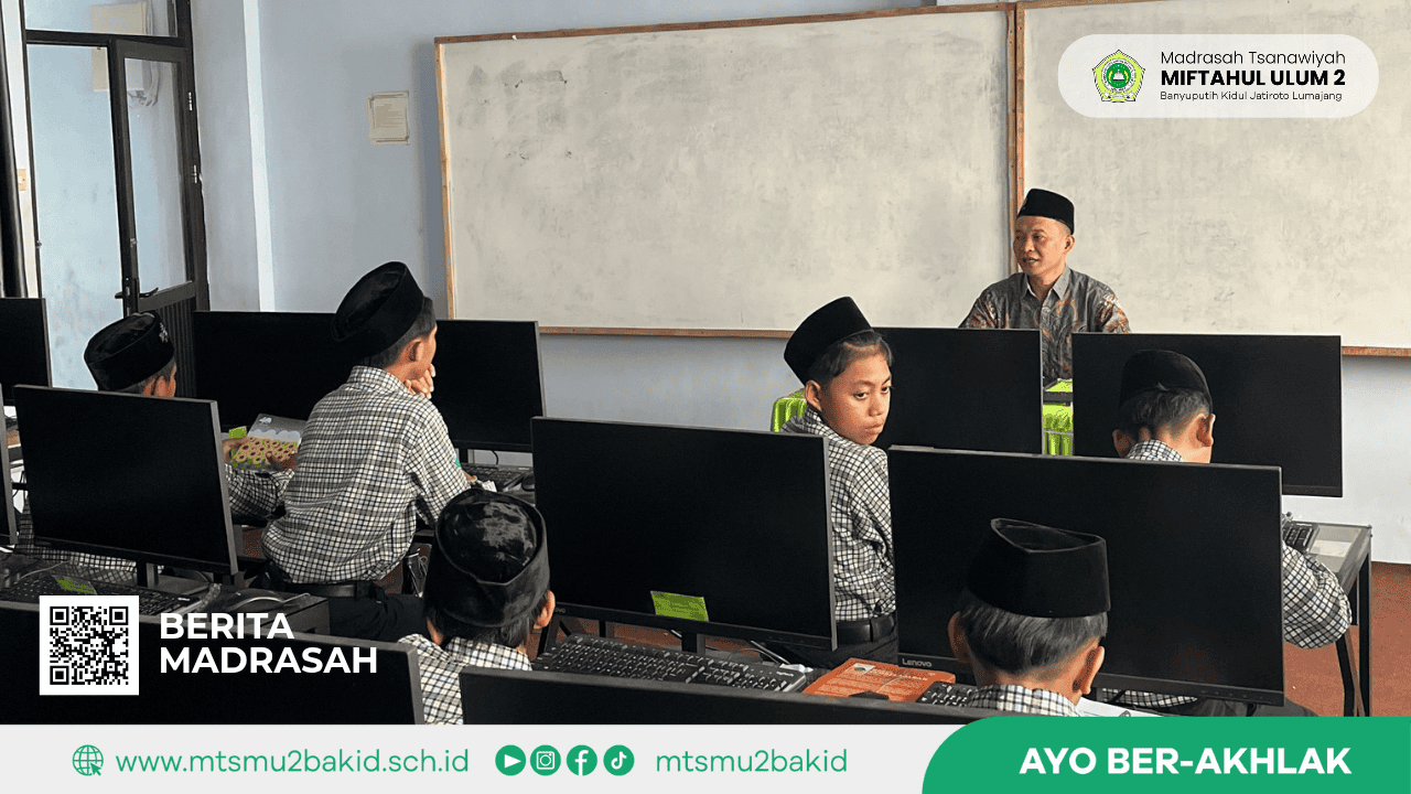 ASAS Hari Ketiga : Tiga Mapel Diuji, Siswa Tetap Antusias dan Disiplin