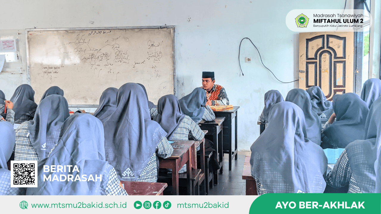 ASAS Hari Keempat: Siswa Tetap Fokus dan Semangat