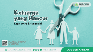 Keluarga yang Hancur