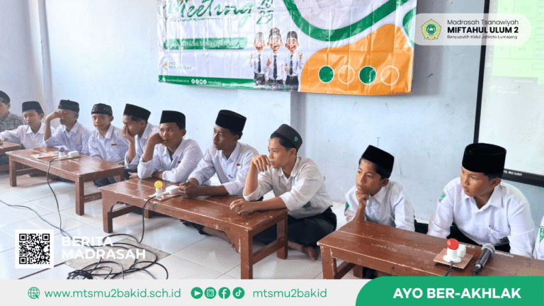 Class Meeting Hari Ketiga: Cerdas Cermat Terpadu Integrasikan IPTEK dan Al-Qur’an
