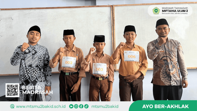 Class Meeting Hari Keempat: Final Singing Contest & Ajang Karya Tulis Siswi