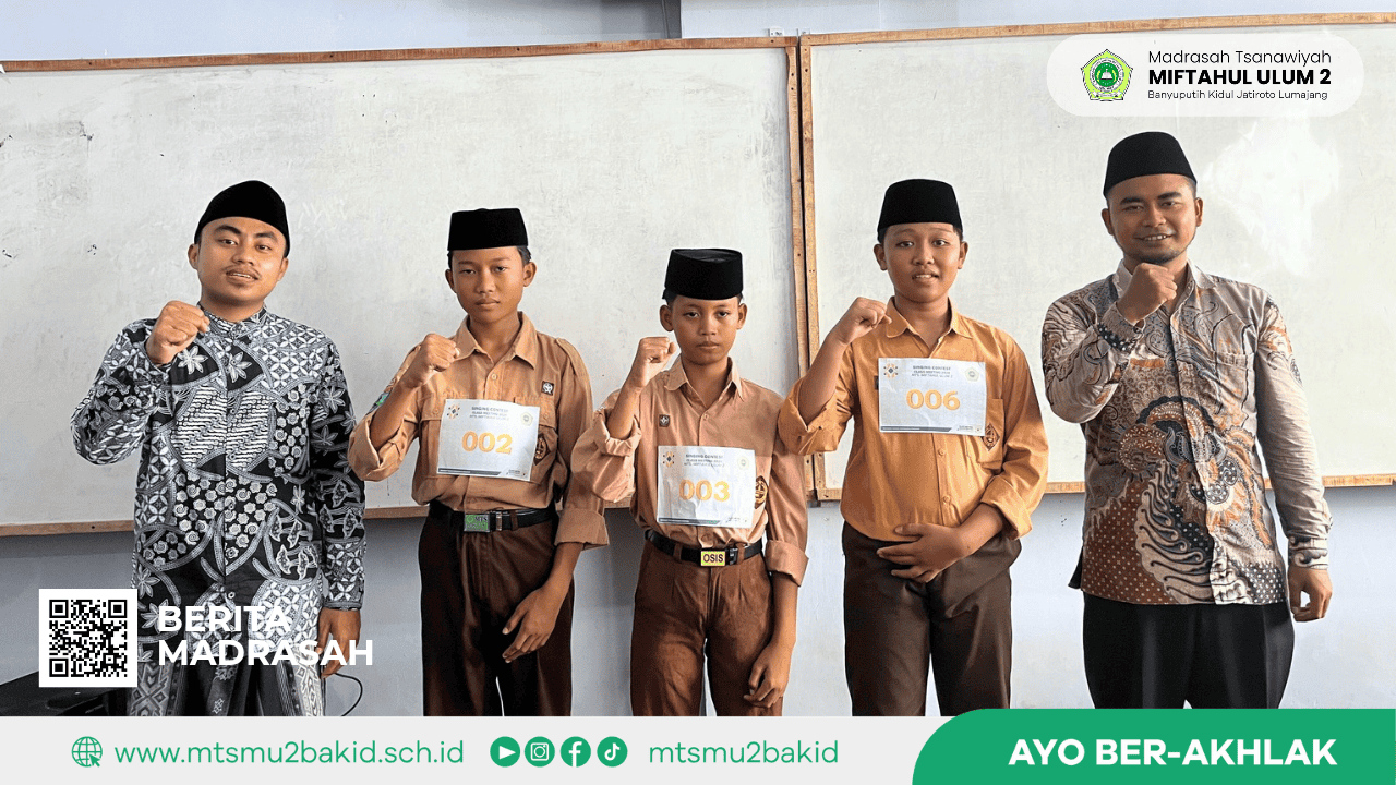 Class Meeting Hari Keempat: Final Singing Contest & Ajang Karya Tulis Siswi