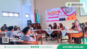 Class Meeting Hari Terakhir: Final Cerdas Cermat Berlangsung Tegang dan Kompetitif