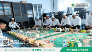 Studi Banding MTs PIQ Malang