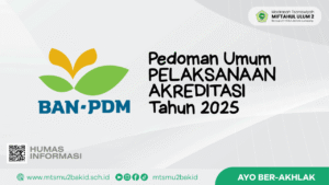 Download Pedoman Umum Pelaksanaan Akreditasi Tahun 2025