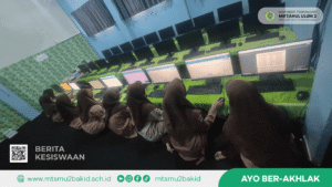 21 Siswi MTs Miftahul Ulum 2 Ikuti Olimpiade Siswa Indonesia Tingkat Nasional