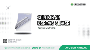 Selembar Kertas Silver