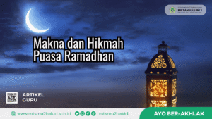 Makna dan Hikmah Puasa Ramadhan