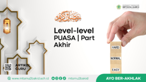 Level-level Puasa | Part Akhir