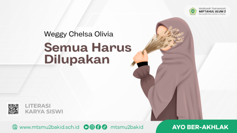 Semua Harus Dilupakan