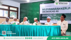 Musyawarah Kerja XII Yayasan Miftahul Ulum Tekankan Inovasi, Evaluasi, dan Peningkatan Pelayanan
