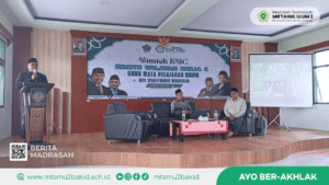 Bimtek Kurikulum Berbasis Cinta (KBC) Bagi Guru Mapel Umum