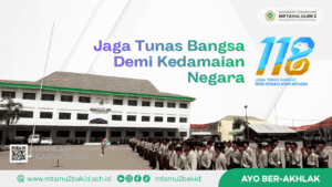 Jaga Tunas Bangsa Demi Kedaulatan Negara – Refleksi HARKITNAS 2026
