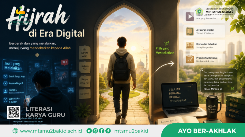 Hijrah di Era Digital