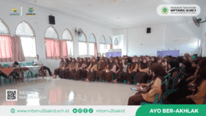 MTs Miftahul Ulum 2 Resmi Tutup MATAMUDA 2026, Tanamkan Semangat Literasi dan Akhlak Mulia