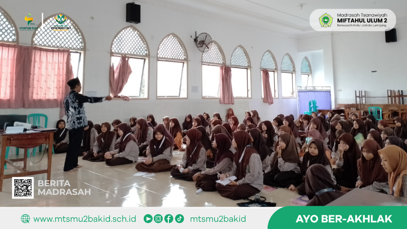 Wakil Rektor IAIM Lumajang Bekali Murid Baru tentang Moderasi Beragama dan Wawasan Kebangsaan di Hari Keempat MATAMUDA,