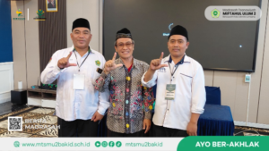 Hari Pertama Diklat Teknis Substantif, Perkuat Kompetensi Kepemimpinan Madrasah