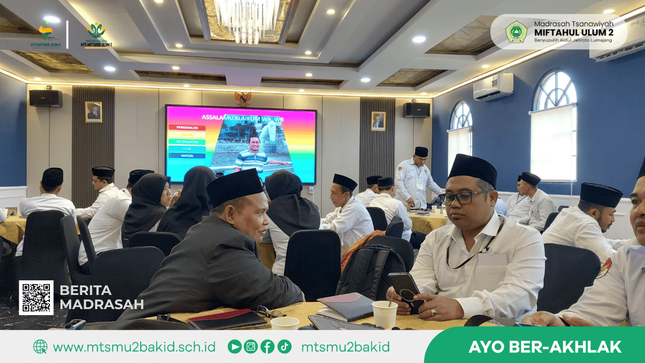 Diklat Kamad Sesi Kedua: Kupas Tuntas Tantangan Implementasi Kurikulum di Madrasah