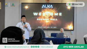 Sesi Terakhir Hari Kedua: Kepala Kemenag Tekankan Kepemimpinan Visioner dan Berintegritas