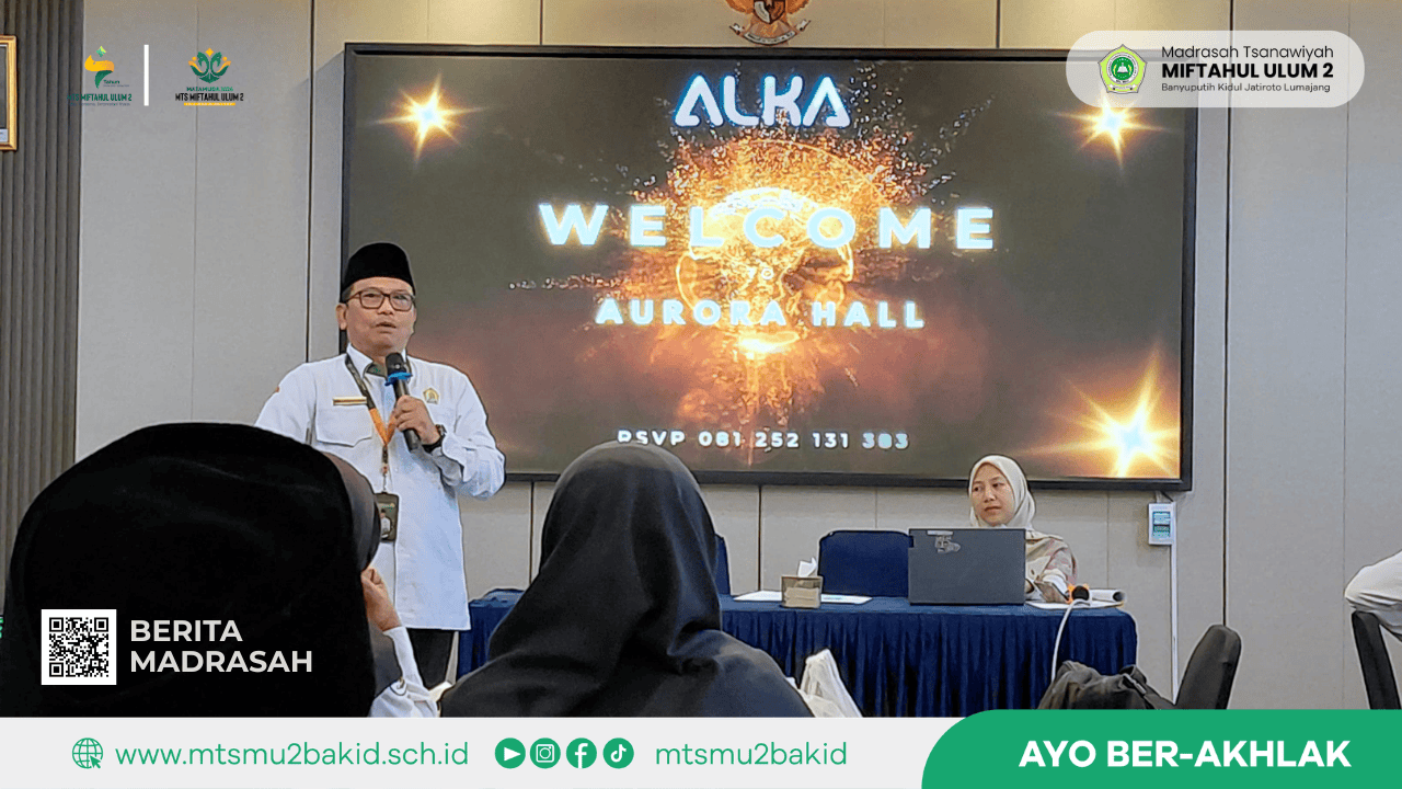 Sesi Terakhir Hari Kedua: Kepala Kemenag Tekankan Kepemimpinan Visioner dan Berintegritas