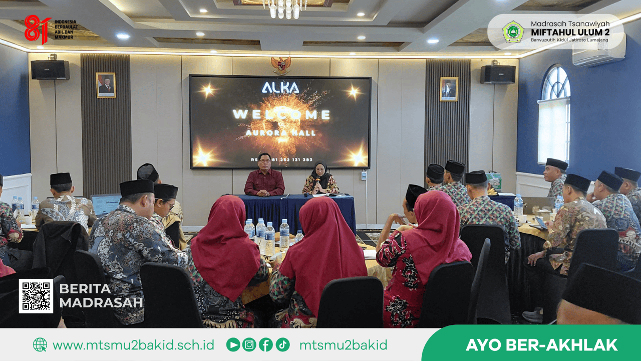 Hari Ketiga Diklat Kepala Madrasah: Literasi Digital Jadi Kunci Transformasi Pendidikan Madrasah
