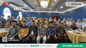 Hari Keempat Diklat Kepala Madrasah: Praktik Baik Pengelolaan Madrasah Jadi Inspirasi Peningkatan Mutu