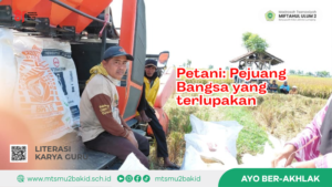 Petani: Pejuang Bangsa yang Terlupakan
