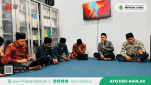 FGD Agustus 2026 : Evaluasi KBM dan Matangkan Persiapan Akreditasi