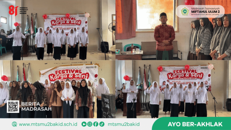 Festival Karya dan Memasuki Hari Keempat: Lomba Paduan Suara