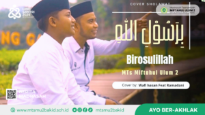 MTs Miftahul Ulum 2 Launching Cover Shalawat “Birasulillah”
