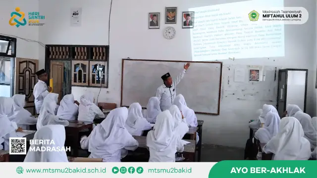 Supervisi Guru Al-Qur’an Hadits, Wujud Komitmen Mutu Pendidikan