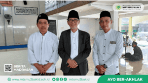 Ketika Shalat Menjadi Ruang untuk Pulang – Catatan Reflektif PTSB