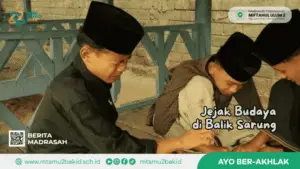 Siswa MTs Miftahul Ulum 2 Angkat Tradisi Pesantren dalam Lomba Video Edukasi Bulan Bahasa 2026