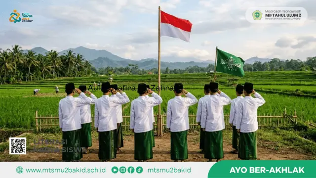 Santri: Pentingnya Mengenang Jasa Para Ulama dan Guru